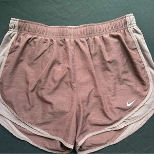 Nike Dri-Fit Athletic Shorts Lightweight Performance Size Large